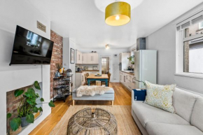 Lovely 2 bed Streatham apt with outside dining